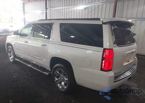 2018 Chevrolet Suburban Lt from USA, damaged, VIN 1GNSKHKC7JR195141